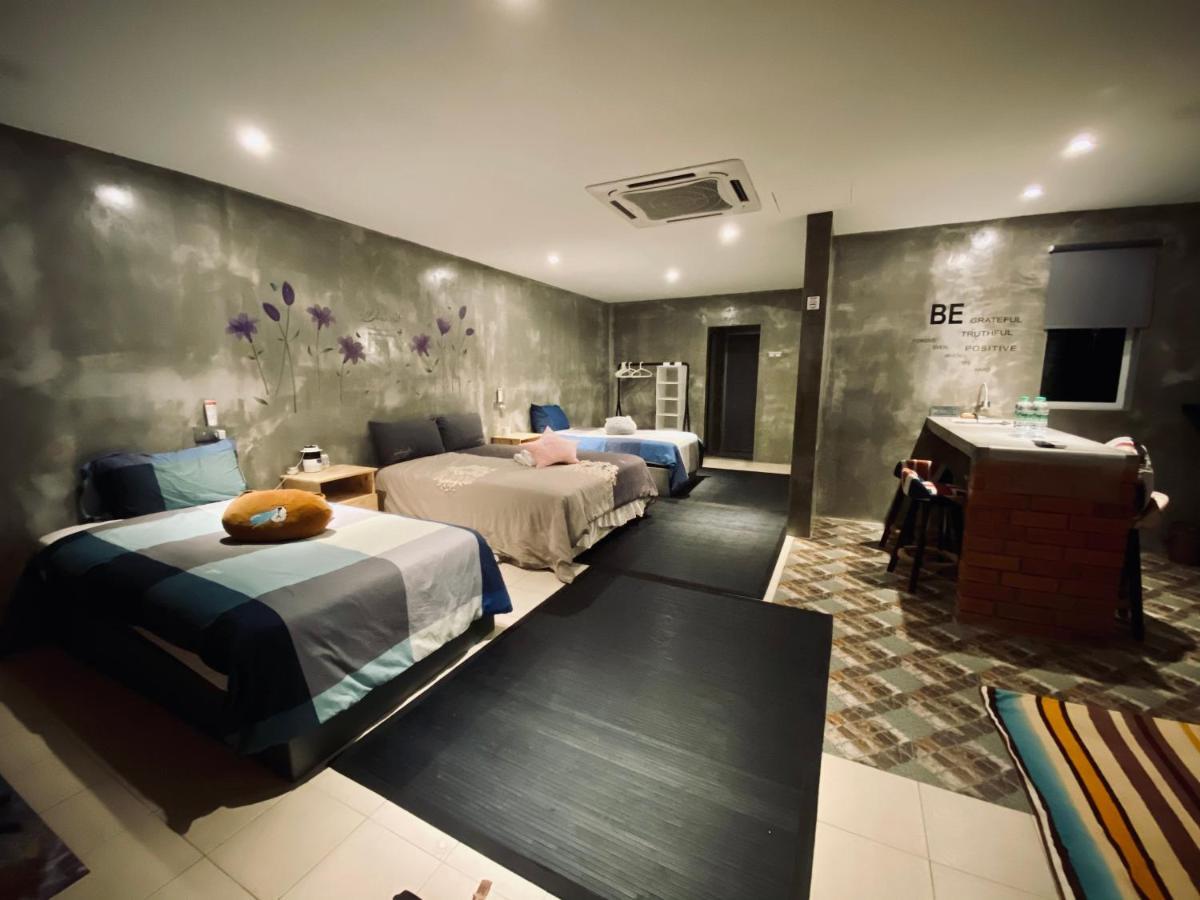 Ipoh Zing Vale - Family & Couple Suite Eksteriør bilde
